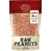 SPICY WORLD RAW PEANUTS 8LB, topdesimart, top desi mart