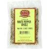 SPICY WORLD WHITE PEPPER PDR 2LB, topdesimart, top desi mart