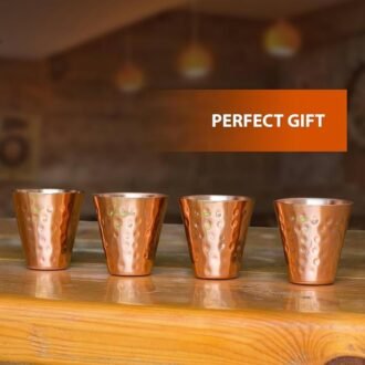 NANKI COPPER V GLASS 1PC, topdesimart, top desi mart