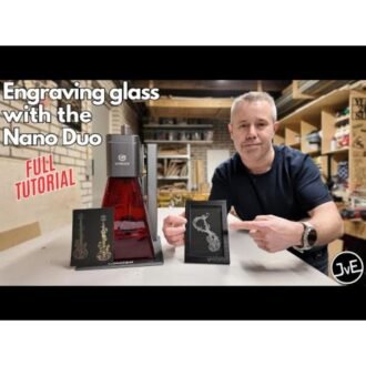 NANKI BRASS GLASS LASER 7, topdesimart, top desi mart