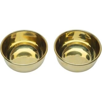 NANKI BRASS KATORI NO.2, topdesimart, top desi mart