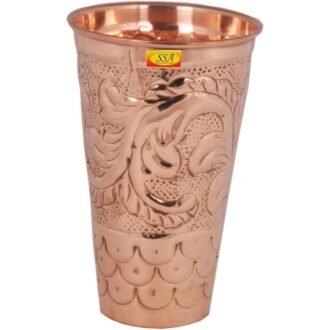 NANKI COPPER C GLASS 1PC, topdesimart, top desi mart