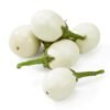WHITE THAI EGG PLANT PER LB, topdesimart, top desi mart