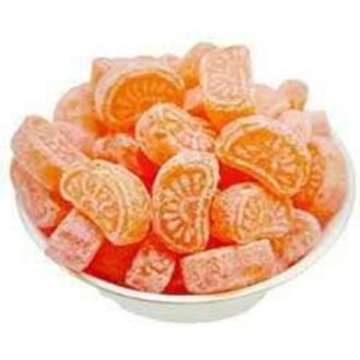 KRISH ORANGE CANDY 200G, topdesimart, top desi mart
