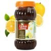 TAZZA SWEET LEMON PICKLE 600G, topdesimart, top desi mart