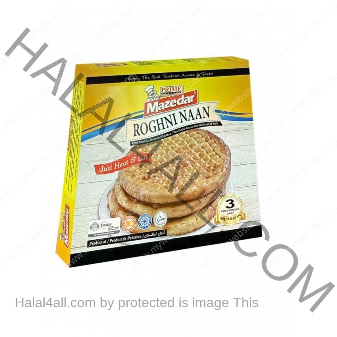 MAZEDAR ROGHNI NAAN 3PC, topdesimart, top desi mart