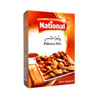 NATIONAL PAKORA MIX 150G, topdesimart, top desi mart