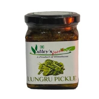 RAMDEV FERN SOYABEAN PICKLE 200G, topdesimart, top desi mart