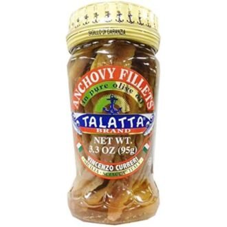 PANDIT FOODS ANCHOVIES DRESSED 908G, topdesimart, top desi mart