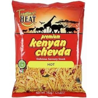 Thums Up KENYAN CHEVDA O 340G, topdesimart, top desi mart