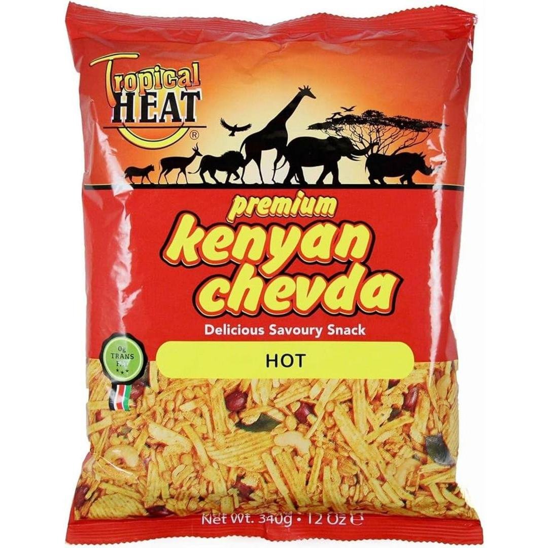 Thums Up KENYAN CHEVDA H 340G, topdesimart, top desi mart