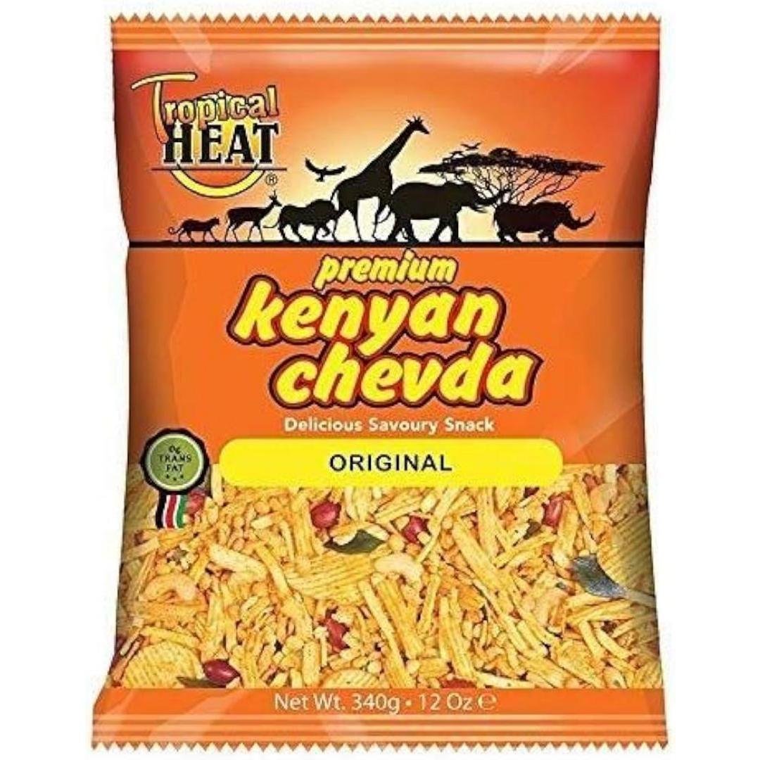 Thums Up KENYAN CHEVDA CL 340G, topdesimart, top desi mart