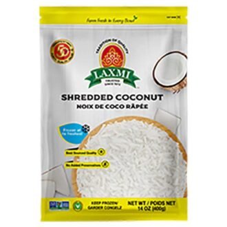 TOT SHREDDED COCONUT 400G, topdesimart, top desi mart