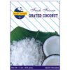 TOT GRATED COCONUT 400G, topdesimart, top desi mart