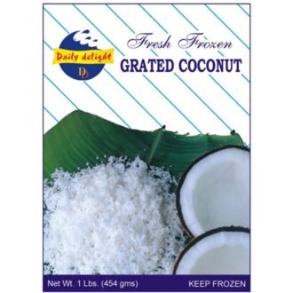 TOT GRATED COCONUT 400G, topdesimart, top desi mart