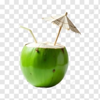 COCONUT WITH STRAW, topdesimart, top desi mart