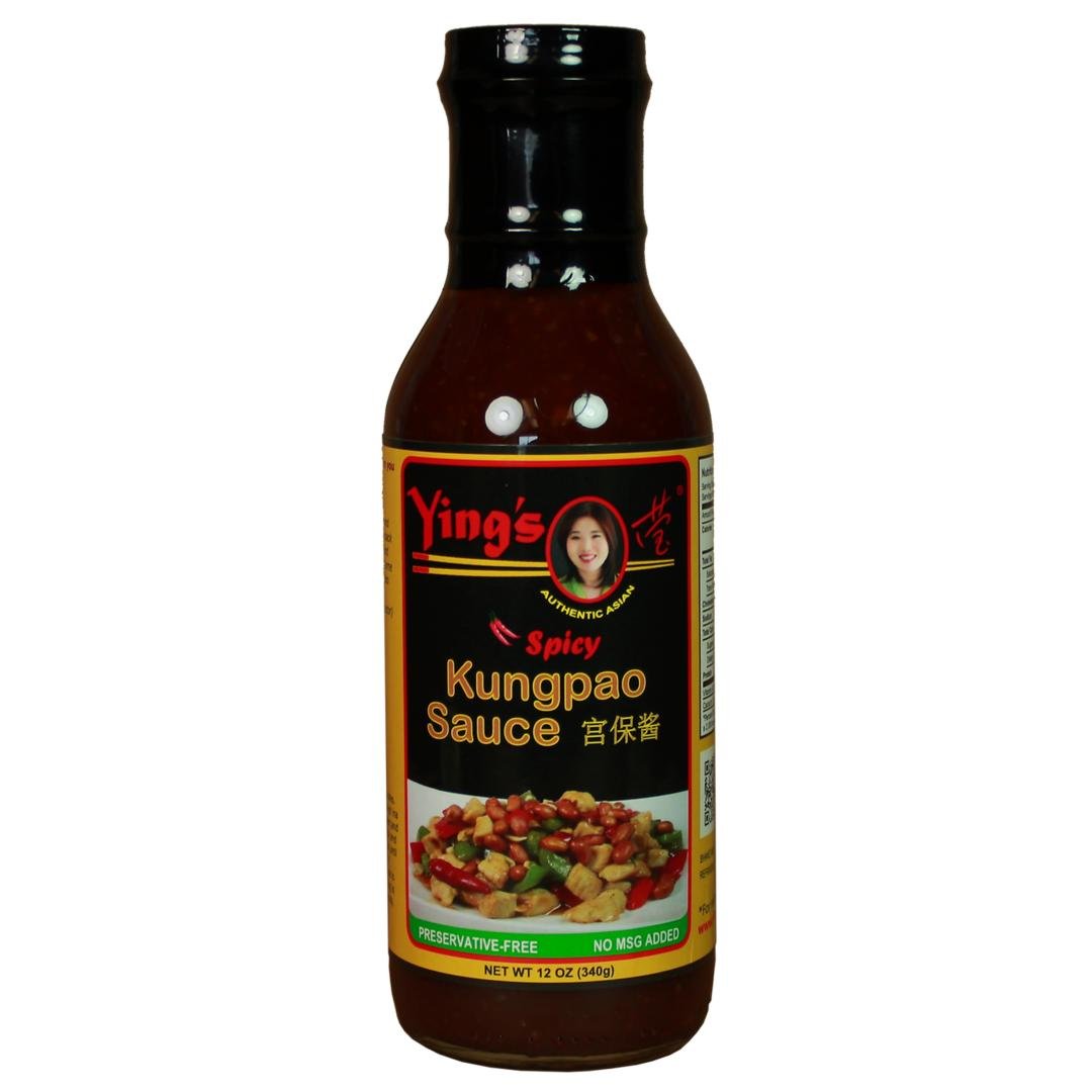 INCHN''S KUNG PAO SAUCE 240G, topdesimart, top desi mart