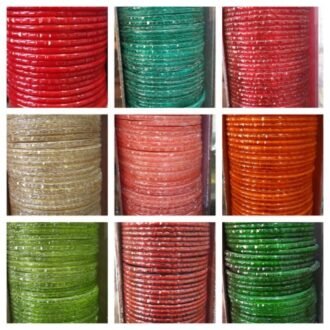 BANGLES PLAIN BUNCH, topdesimart, top desi mart