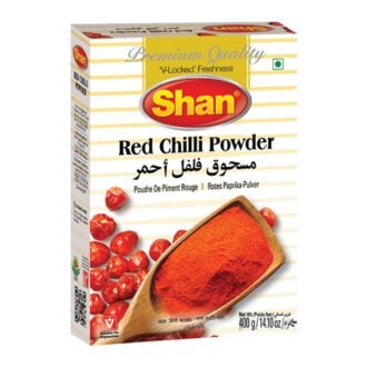 SHREEJI KHICHIA RED CHILI 400G, topdesimart, top desi mart