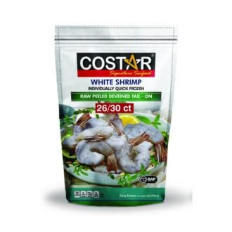 COSTAR WHITE SHRIMP 2LB, topdesimart, top desi mart