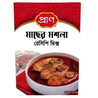 PRAN FISH MASALA 100G, topdesimart, top desi mart