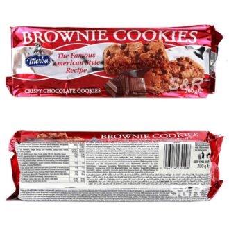 R S CHOCOLATE COOKIES 200G