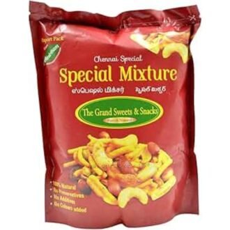 GRAND SWEETS & SNACKS INSTANT KURMA MX 100G, topdesimart, top desi mart