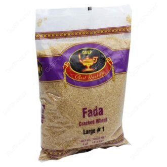 ADANI CRACKED WHEAT 4LB, topdesimart, top desi mart