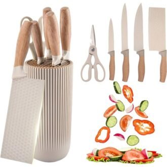 NANKI DSRT KNIFE SET 6PC, topdesimart, top desi mart