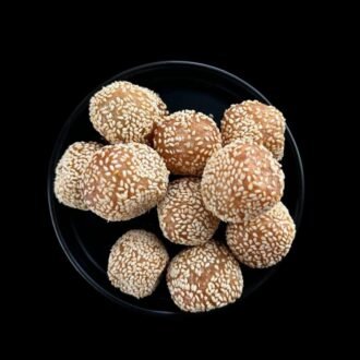 MT SESAME SWEET BALL WHT 200G, topdesimart, top desi mart