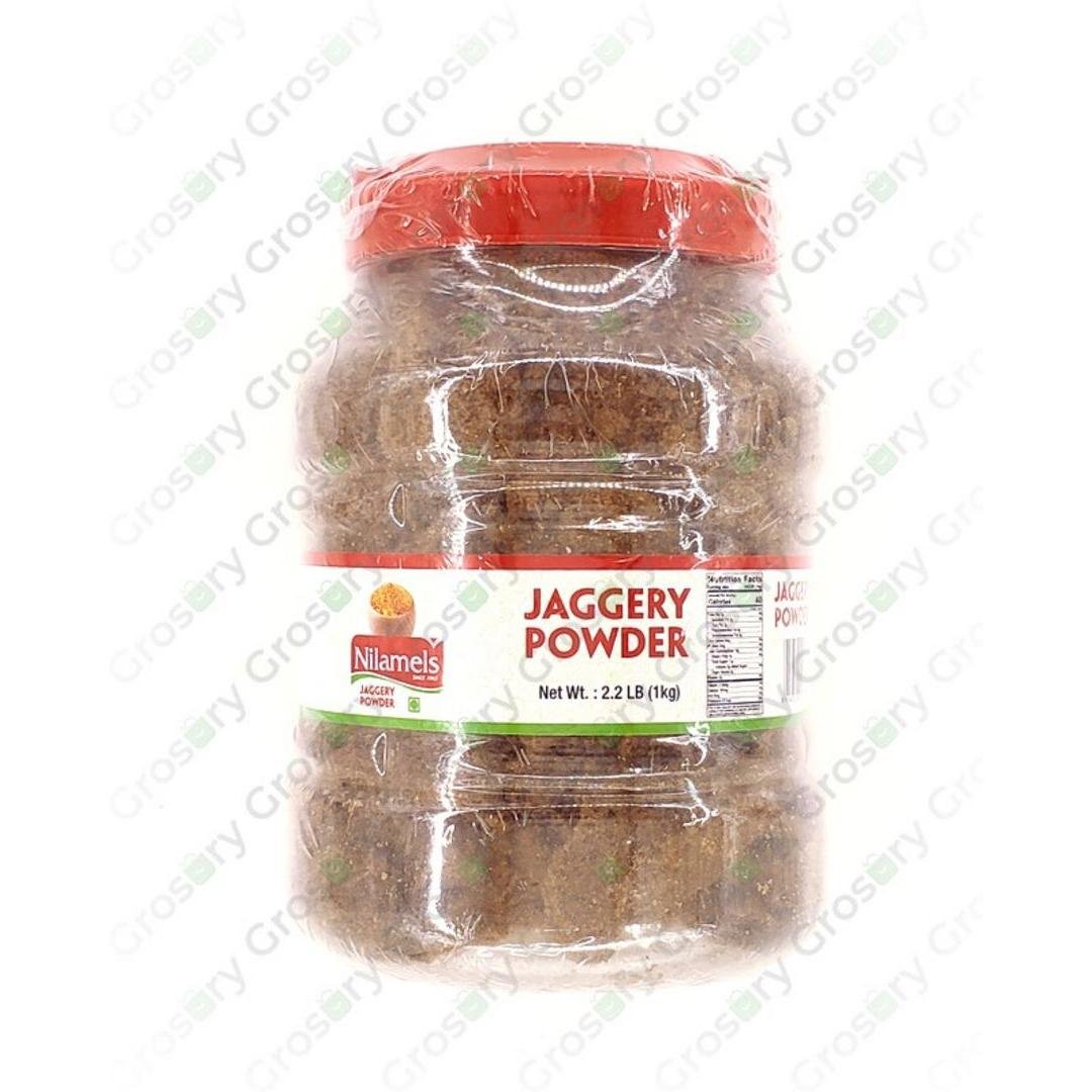 NILAMELS JAGGERY POWDER 1KG, topdesimart, top desi mart