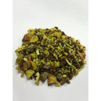 CHANDAN RAJBHOG MUKHWAS 200G, topdesimart, top desi mart