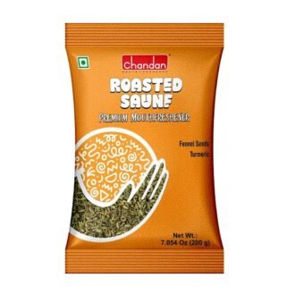 CHANDAN DBL ROSTD MUKHWAS 280G, topdesimart, top desi mart