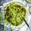 RATO BHALE GREEN CHILLI THECHA 100G, topdesimart, top desi mart
