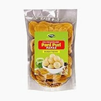 RAMDEV DRY PANI PURI 200G, topdesimart, top desi mart