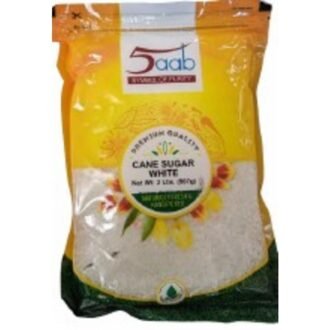 RAMDEV WHITE INDIAN SUGAR 2LB, topdesimart, top desi mart