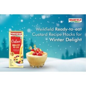 WEIKFIELD CUSTARD RTE 200ML, topdesimart, top desi mart