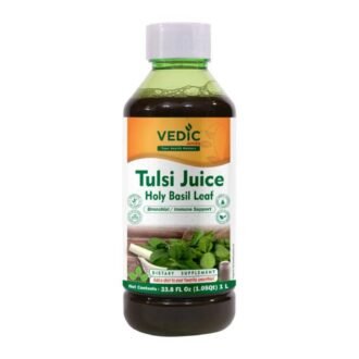 VEDIC TULSI JUICE 1L, topdesimart, top desi mart