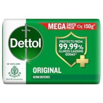DETTOL ORIGINAL 150G, topdesimart, top desi mart