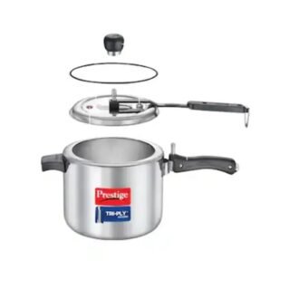 PRESTIGE TRIPLY COOKER 2L, topdesimart, top desi mart