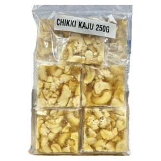 PALLERUCHULU KAJU CHIKKI 250G, topdesimart, top desi mart