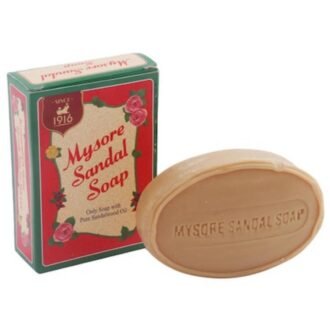MYSORE SANDAL SOAP 75G, topdesimart, top desi mart
