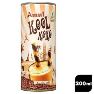 AMUL KOOL KOKO 200ML, topdesimart, top desi mart