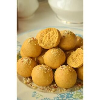 BESAN LADOO, topdesimart, top desi mart