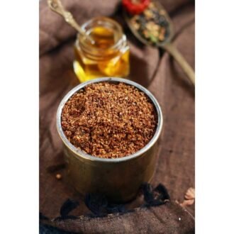 PALLERUCHULU NALLA KARAM PODI, topdesimart, top desi mart