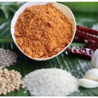 PALLERUCHULU NUVVULA KARAM PODI, topdesimart, top desi mart