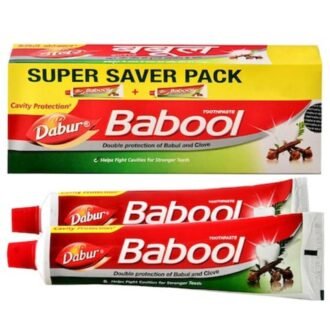DABUR BABOOL TOOTHPASTE 175G, topdesimart, top desi mart