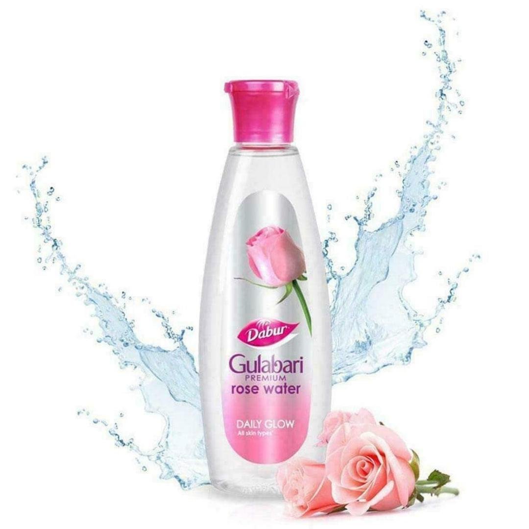 DABUR ROSE WATER 250ML, topdesimart, top desi mart