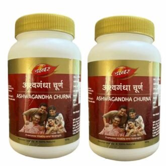 DABUR ASHWAGANDHA CHURNA 100G, topdesimart, top desi mart