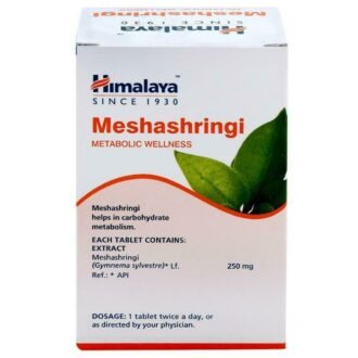 HIMALAYA meshashringi 60 tablets, topdesimart, top desi mart